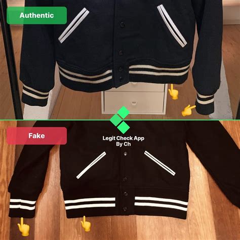 teddy jacket replica reddit|Saint Laurent Paris Teddy: How To Spot A Fake Jacket .